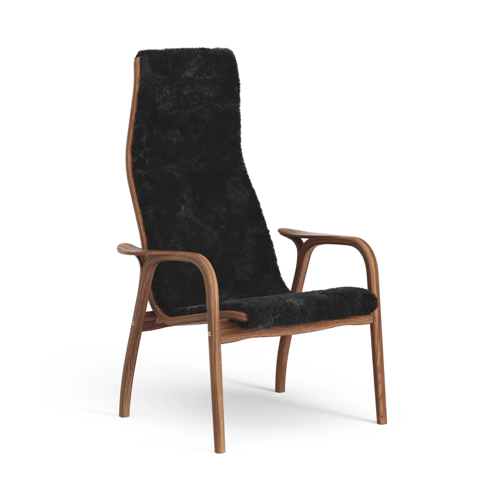 Lamino Easy Chair Walnut